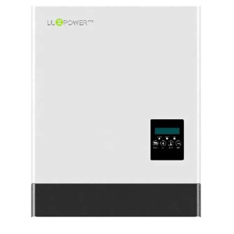 LUXPOWER SOLAR INVERTER LXP 5K HYBRID INVERTER